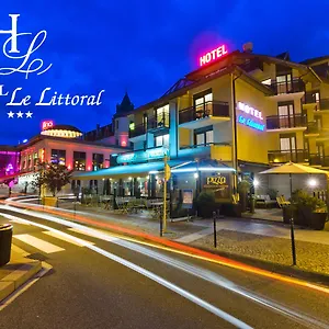 Le Littoral 3*, Évian-les-Bains France