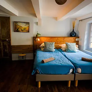  Bed & Breakfast Le Pied Du Geant - Local Securise Pour Les Velos Frankrijk