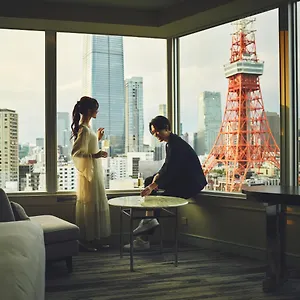 Hotel The Park Tower - Preferred & Resorts, Lvx Collection, Tōkyō