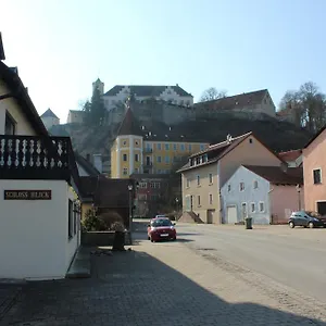 Schlossblick Treuchtlingen