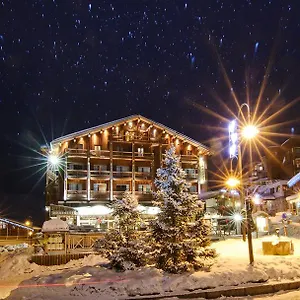 Le Refuge 3*, Tignes France
