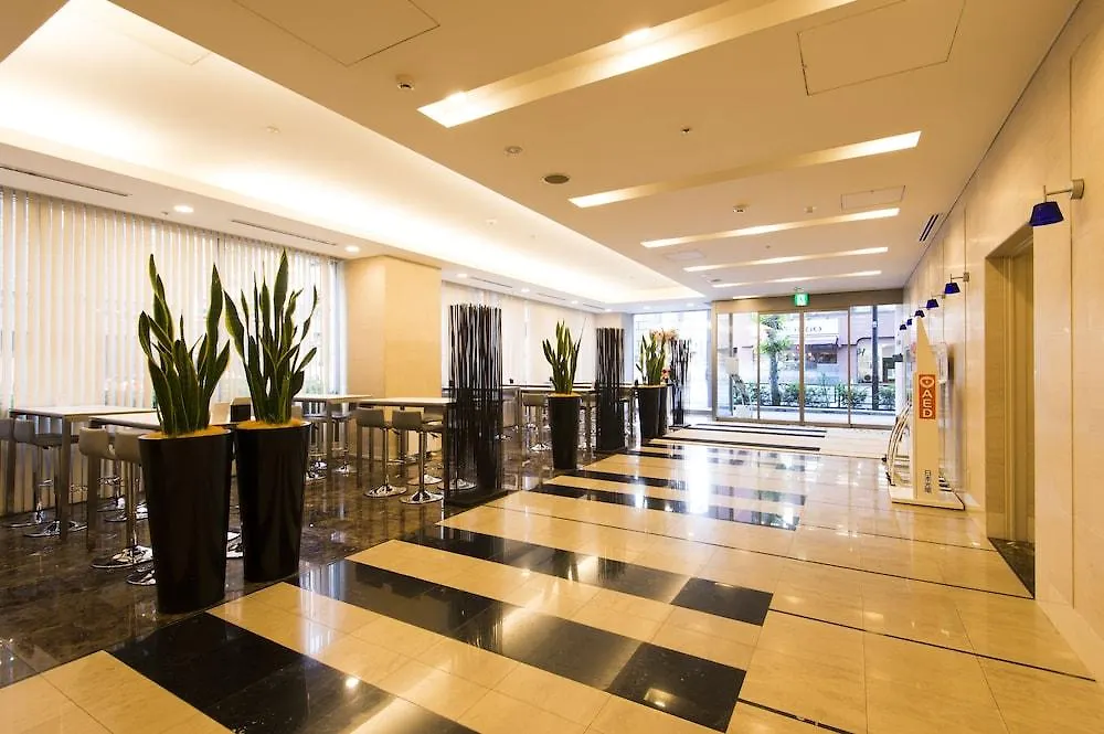 Hotel Villa Fontaine Tokyo-Otemachi
