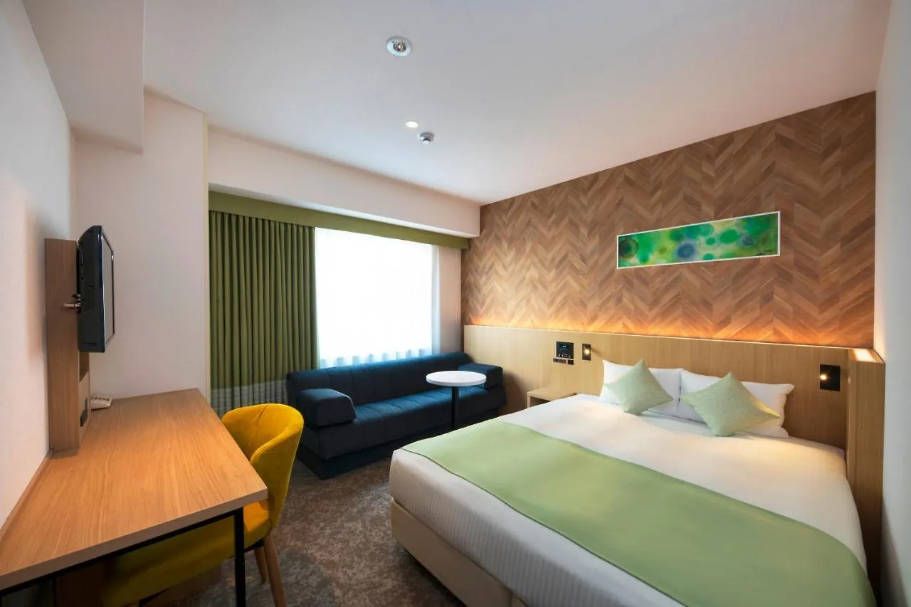Hotel Villa Fontaine Tokyo-Otemachi 3*,