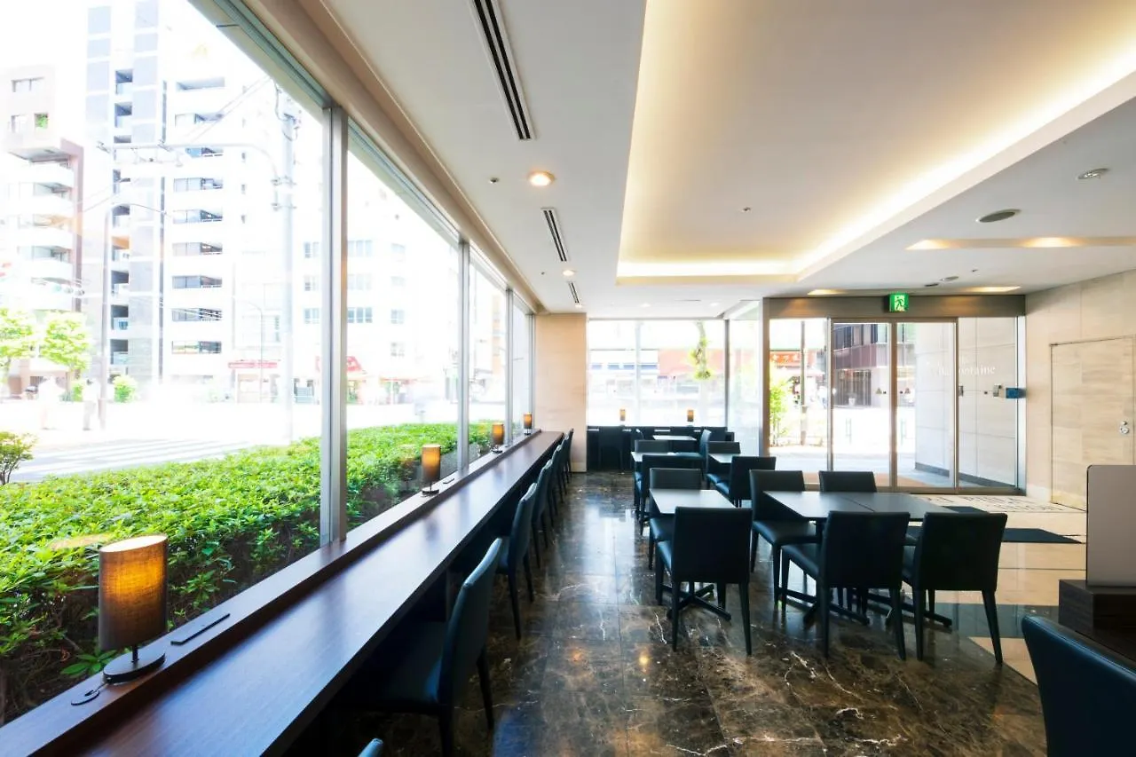 Hotel Villa Fontaine Tokyo-Otemachi Japan