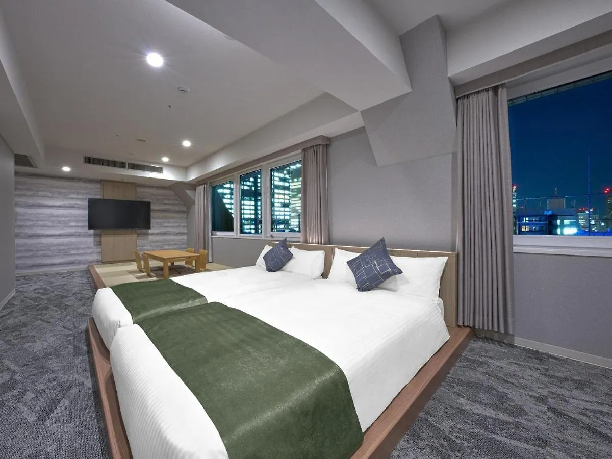 Hotel Villa Fontaine Tokyo-Otemachi 3*,