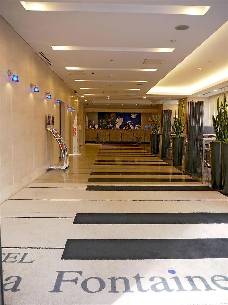 Hotel Villa Fontaine Tokyo-Otemachi