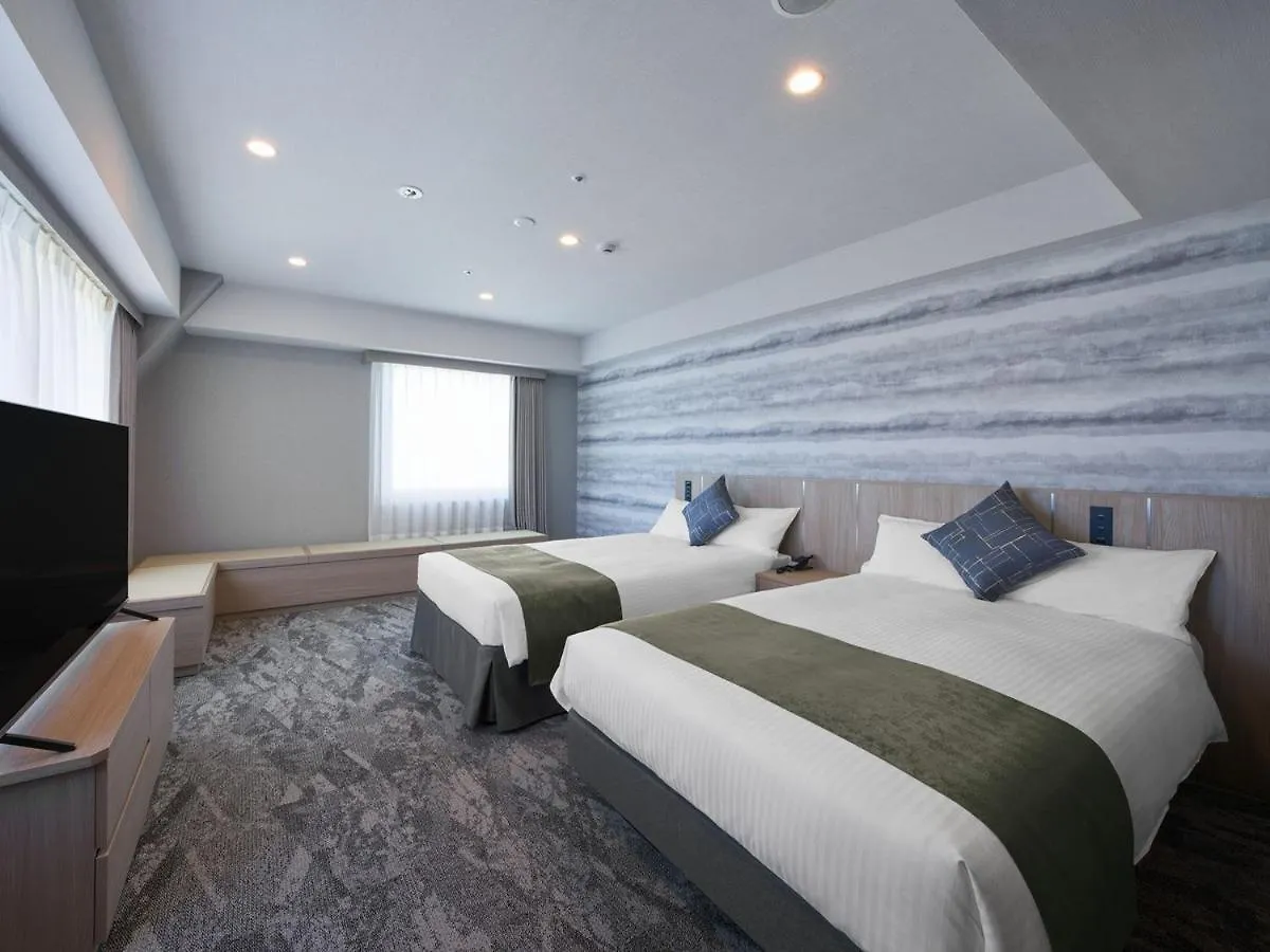 Hotel Villa Fontaine Tokyo-Otemachi 3*,